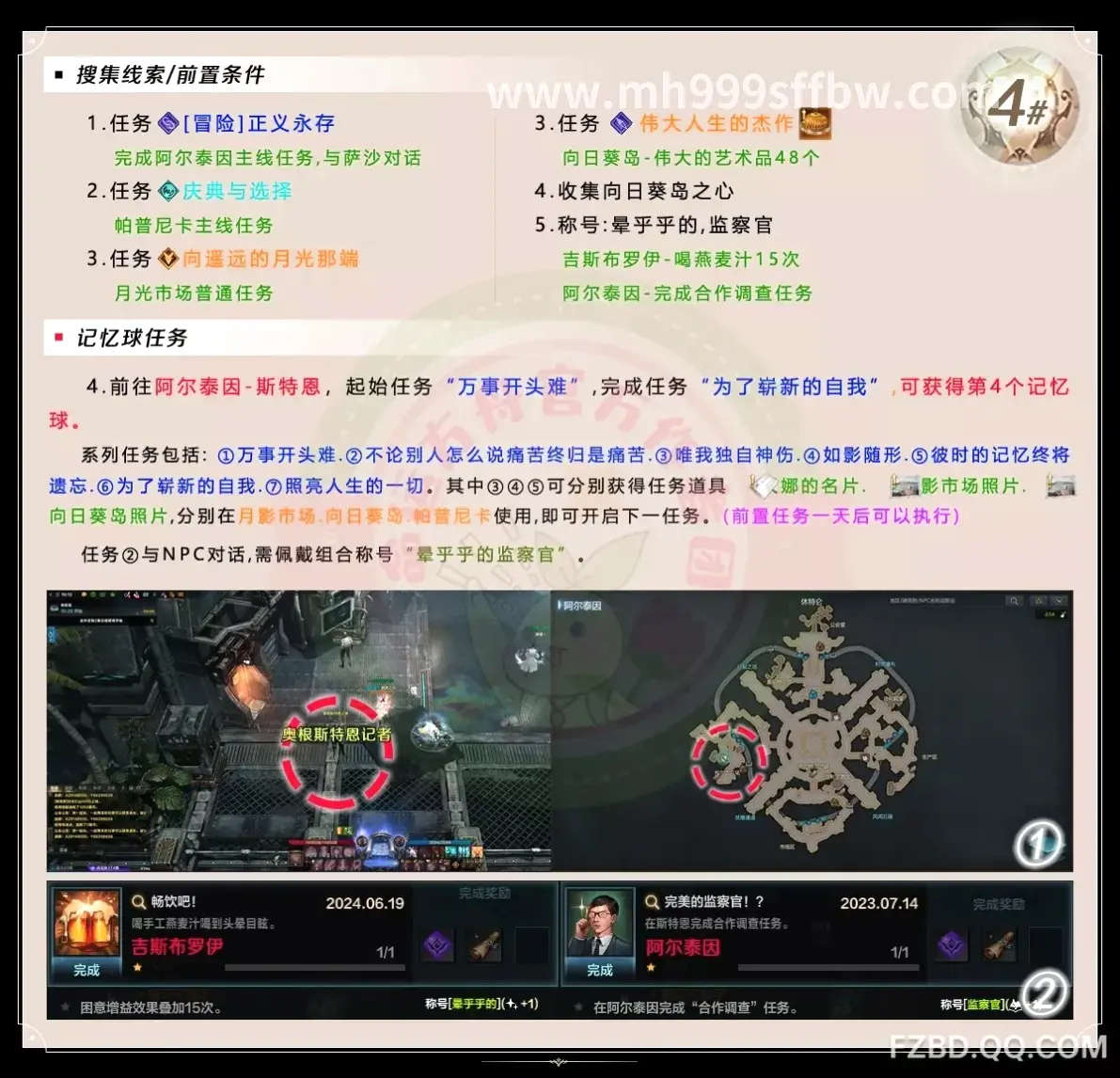 属性提升