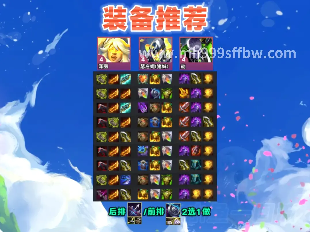 装备强化