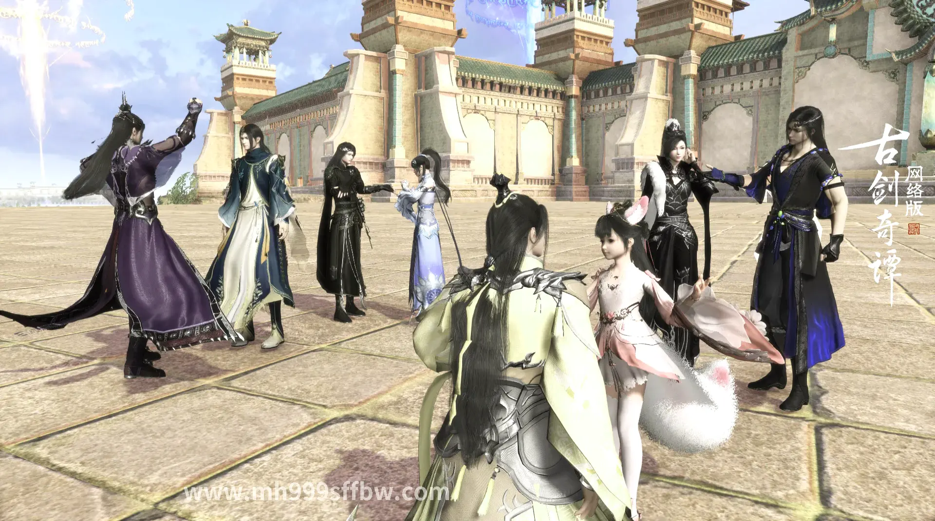 梦幻西游 熔炼结果