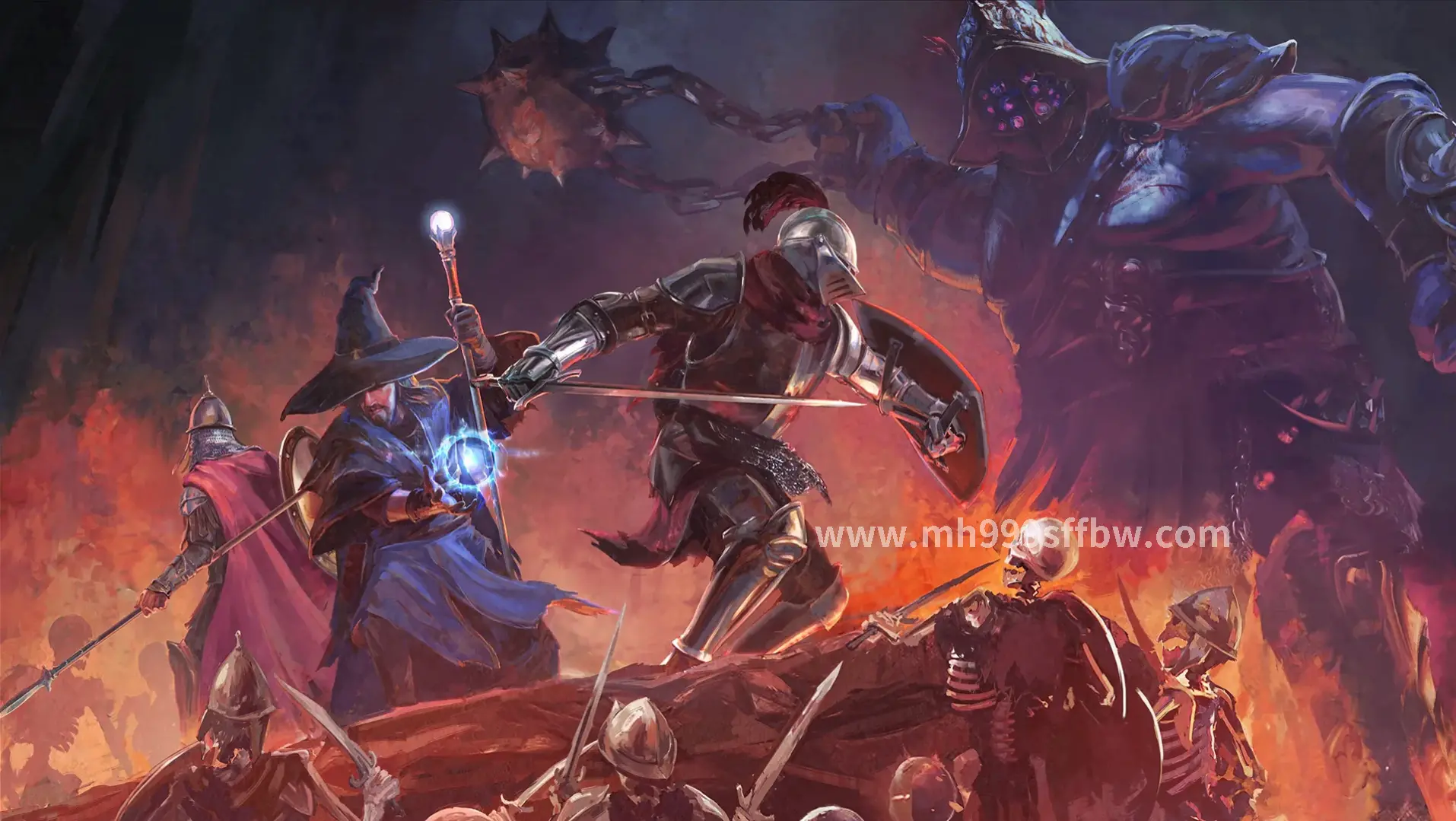 梦幻西游游戏场景