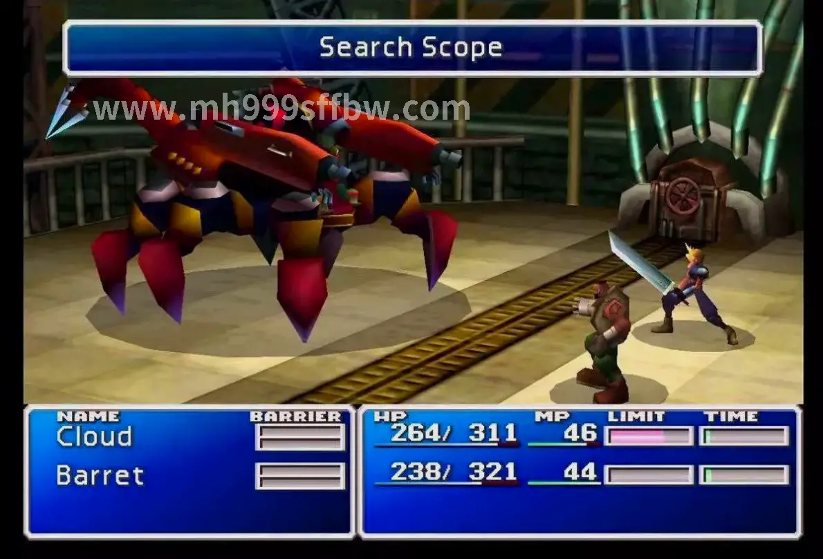 梦幻西游 游戏截图