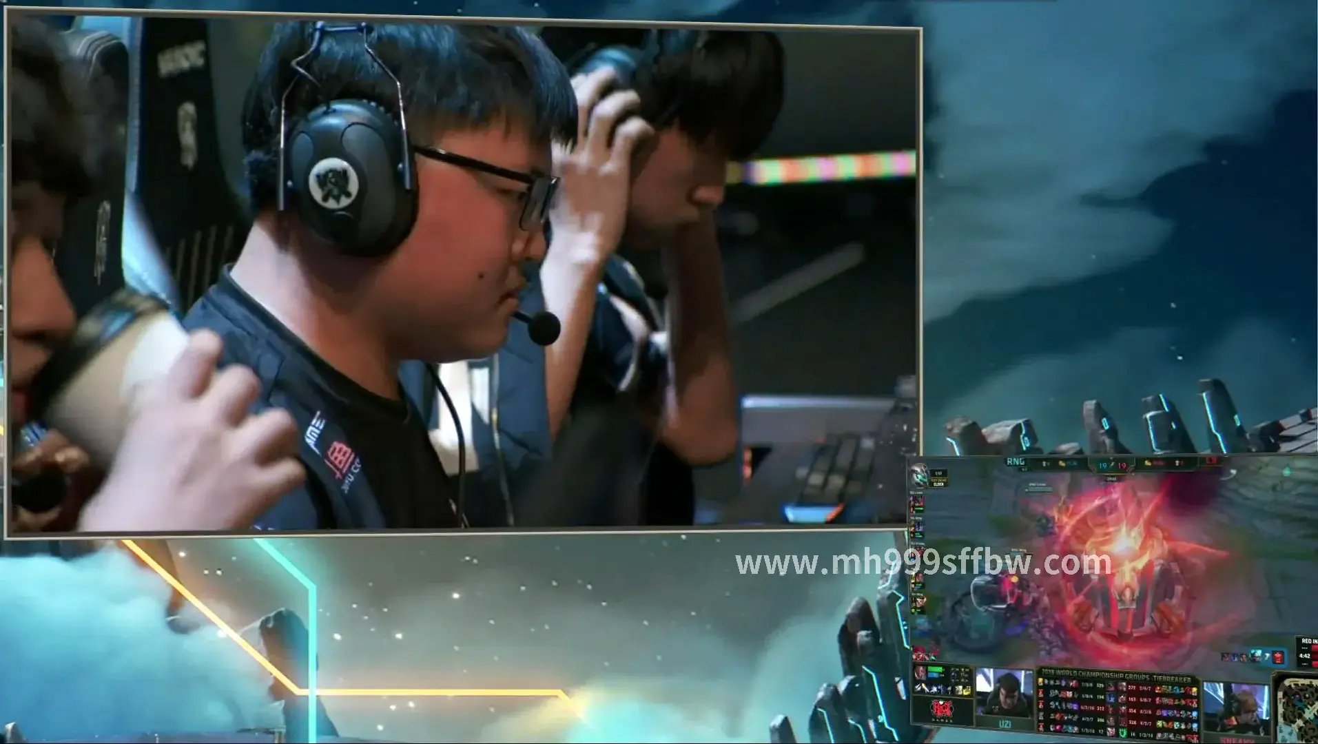 梦幻西游游戏场景