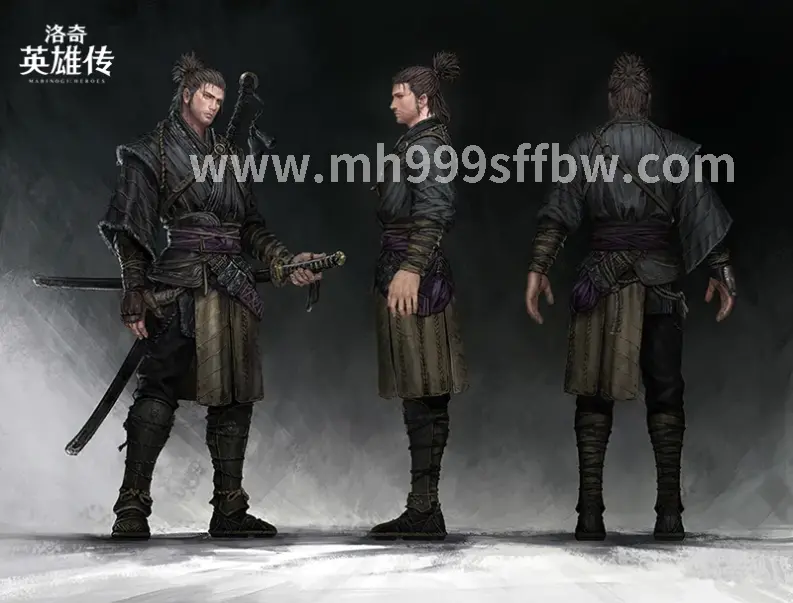 梦幻西游游戏画面