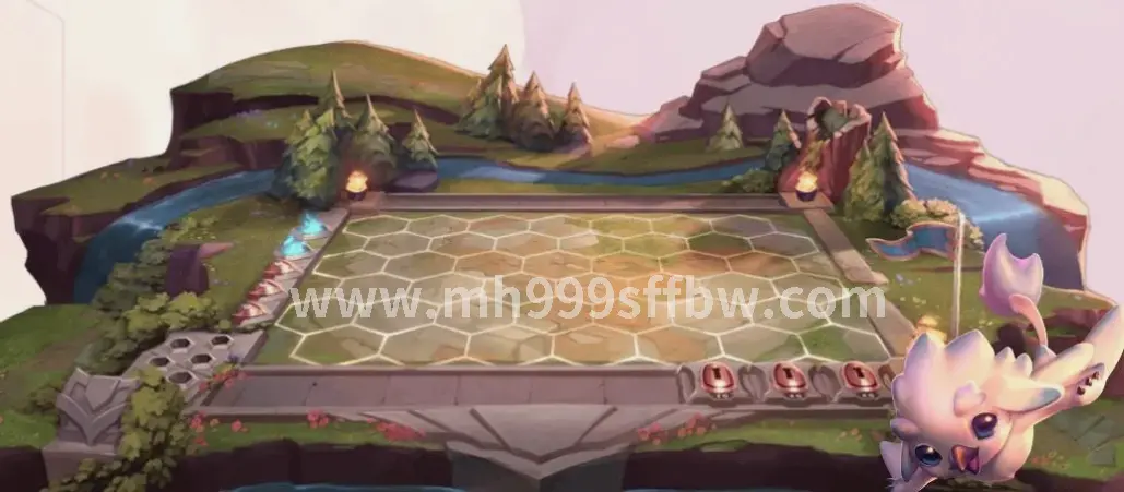 梦幻西游战斗界面